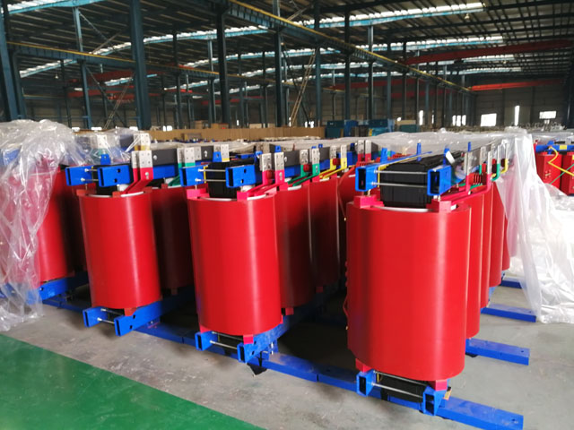 河南3150KVA干式变压器